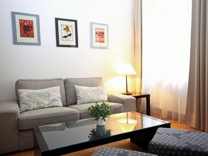 Theatre Residence Prague Luaran gambar