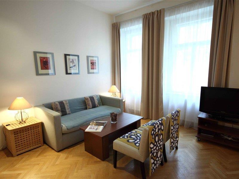 Theatre Residence Prague Luaran gambar