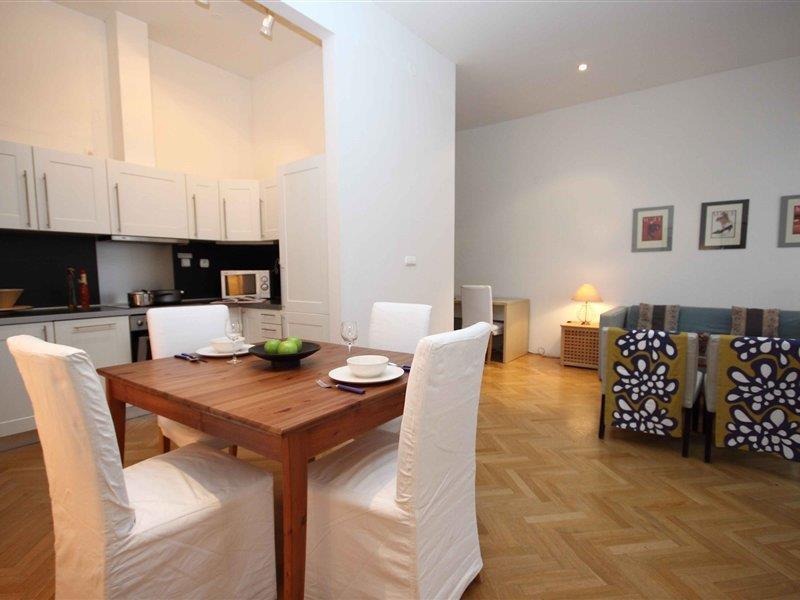 Theatre Residence Prague Luaran gambar