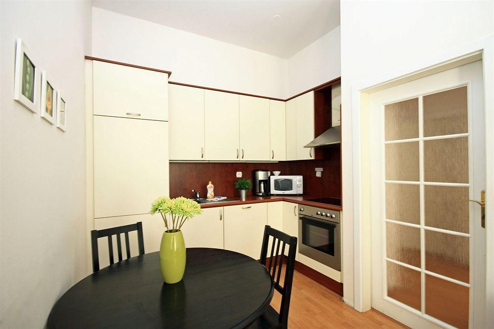 Theatre Residence Prague Luaran gambar