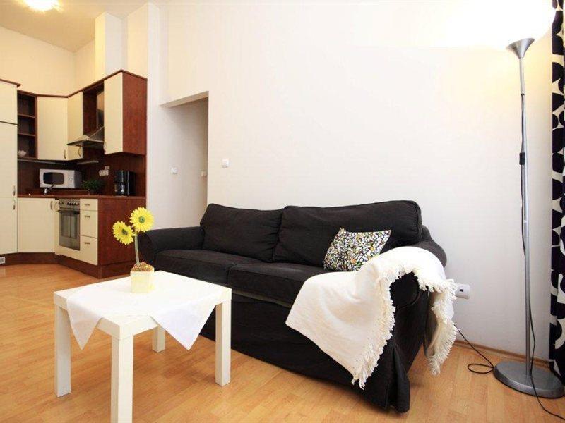 Theatre Residence Prague Luaran gambar