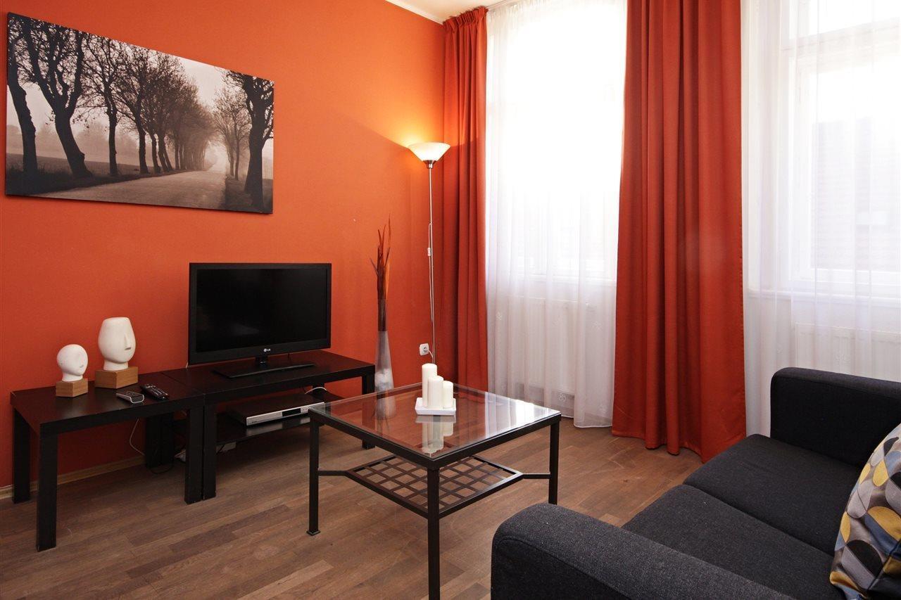 Theatre Residence Prague Luaran gambar