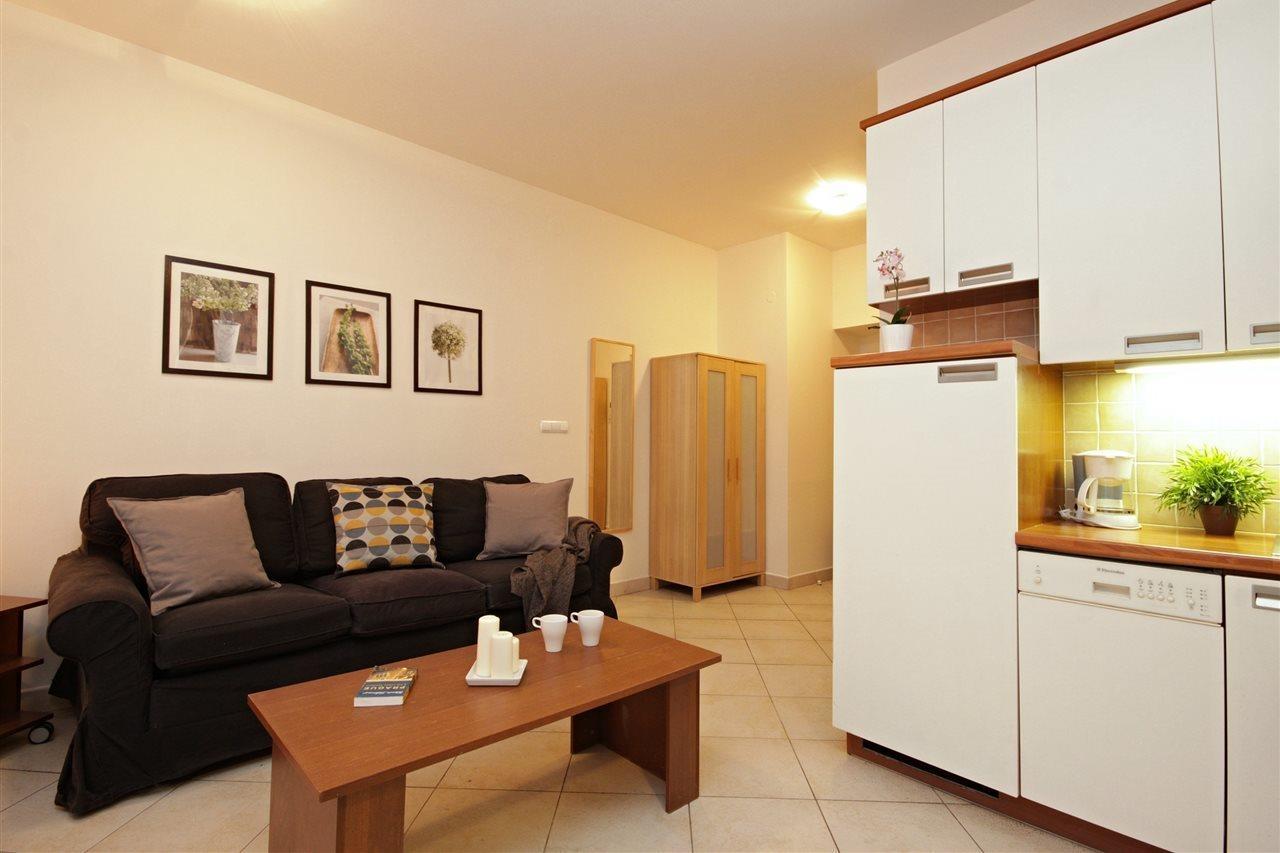 Theatre Residence Prague Luaran gambar