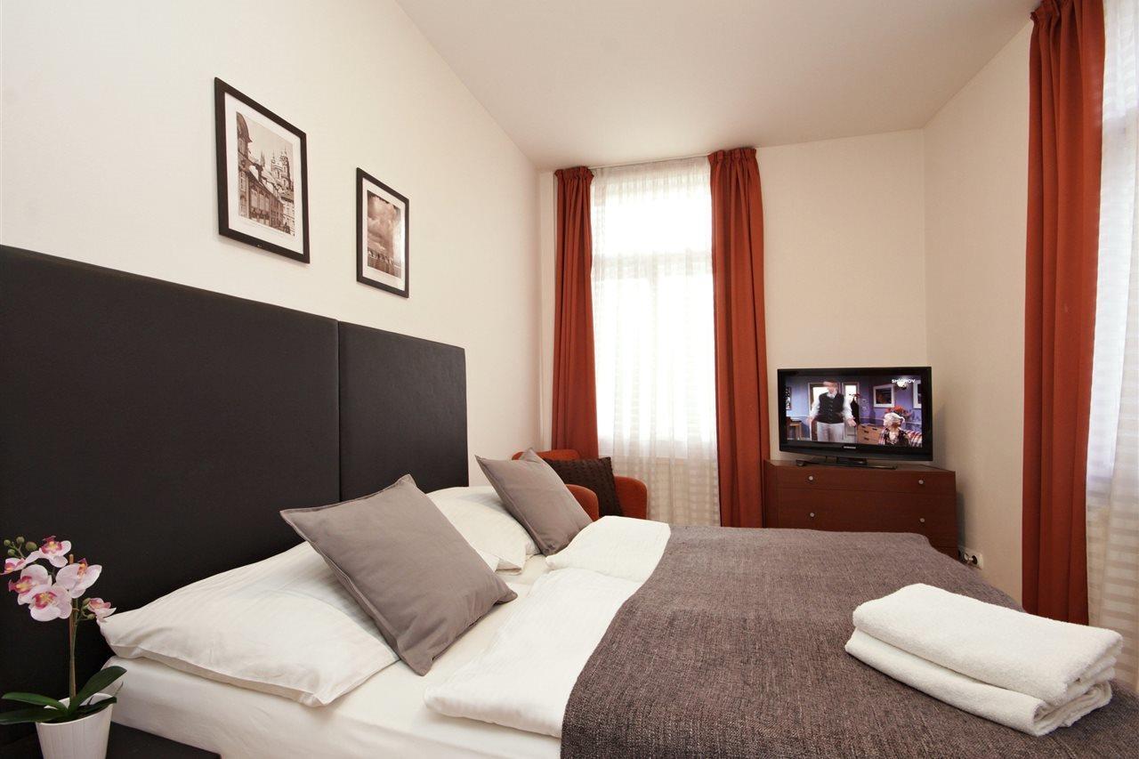 Theatre Residence Prague Luaran gambar