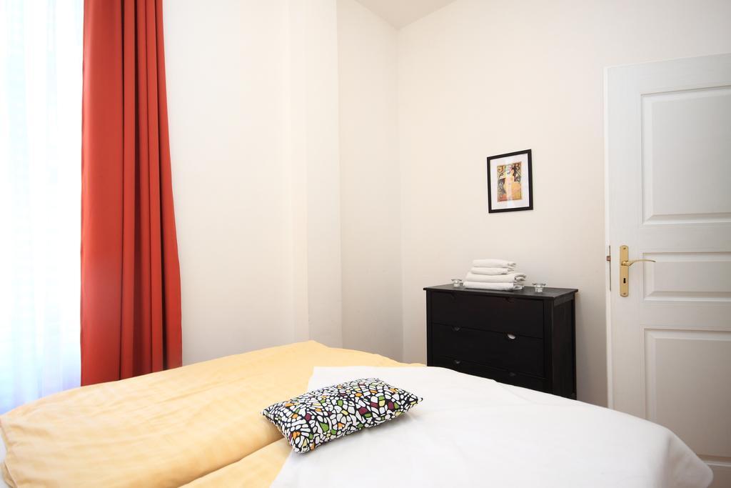Theatre Residence Prague Bilik gambar