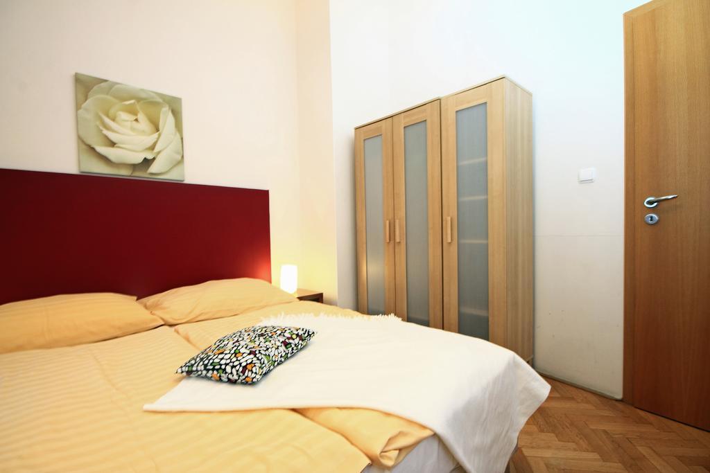 Theatre Residence Prague Bilik gambar