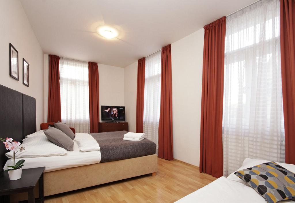 Theatre Residence Prague Luaran gambar