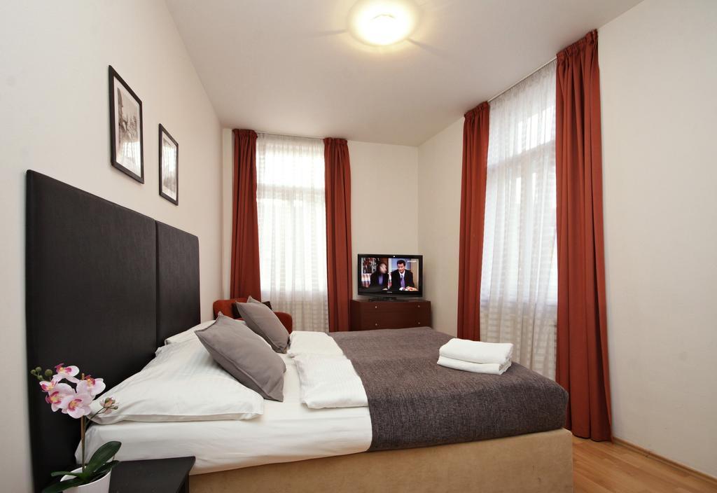 Theatre Residence Prague Luaran gambar