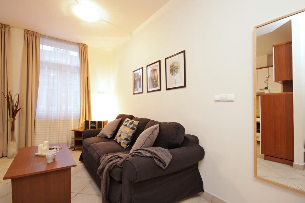 Theatre Residence Prague Luaran gambar