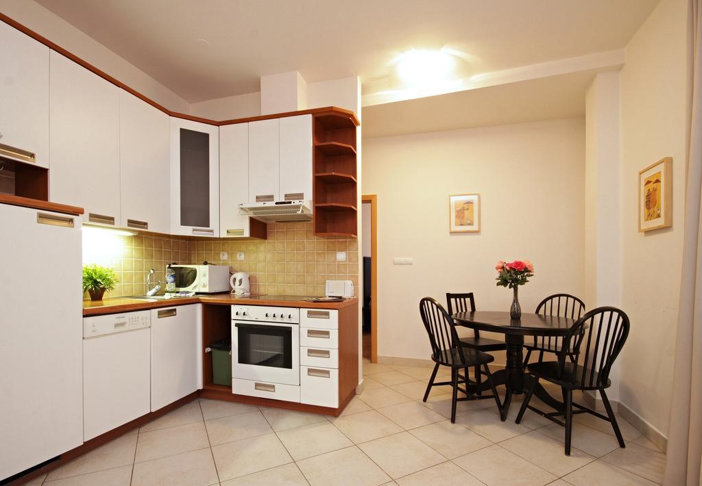 Theatre Residence Prague Luaran gambar