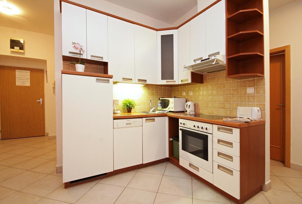 Theatre Residence Prague Luaran gambar