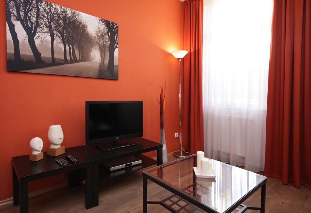 Theatre Residence Prague Luaran gambar