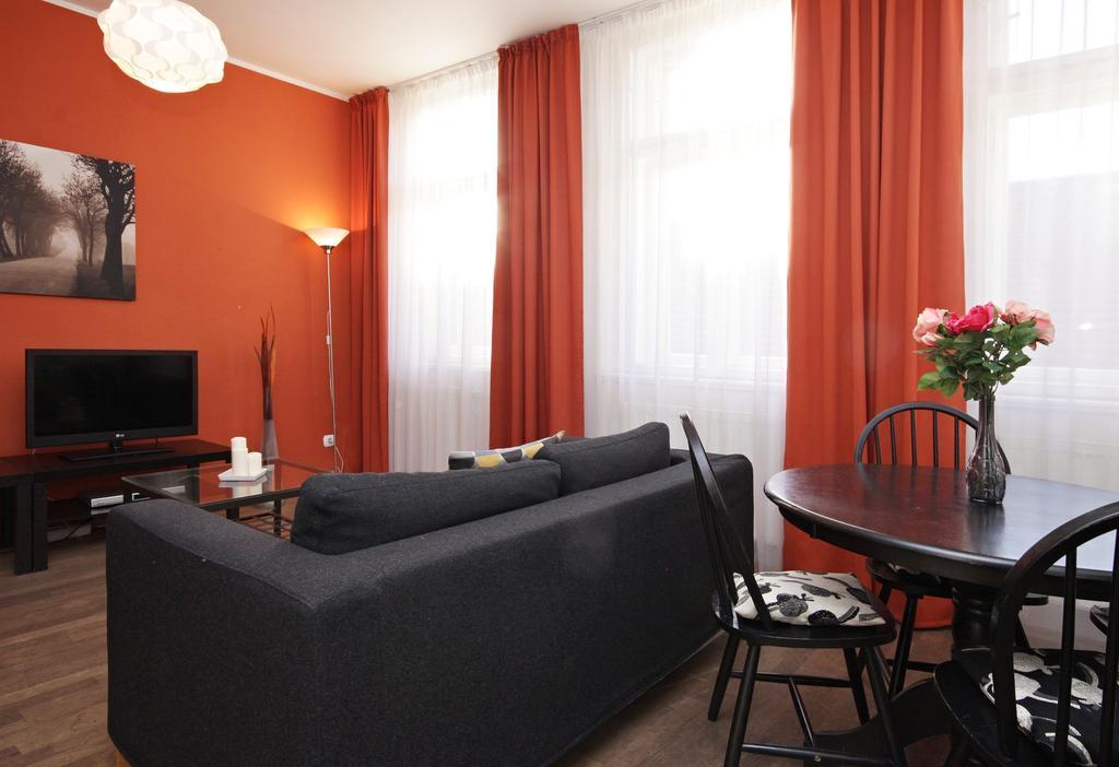 Theatre Residence Prague Luaran gambar