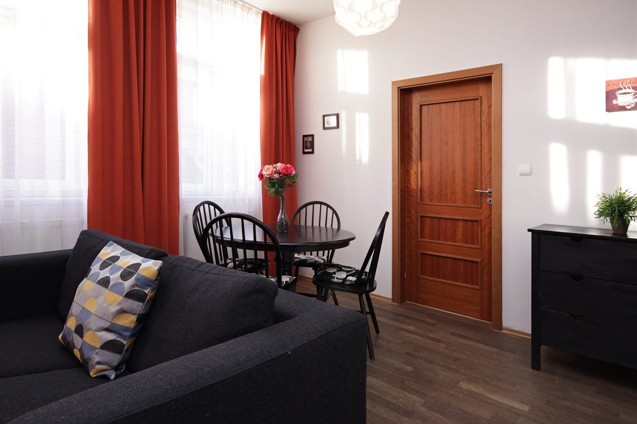 Theatre Residence Prague Luaran gambar