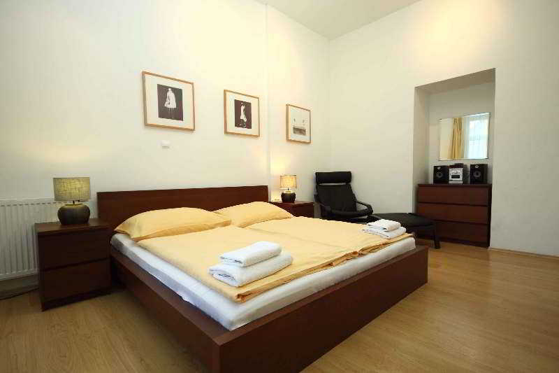 Theatre Residence Prague Luaran gambar