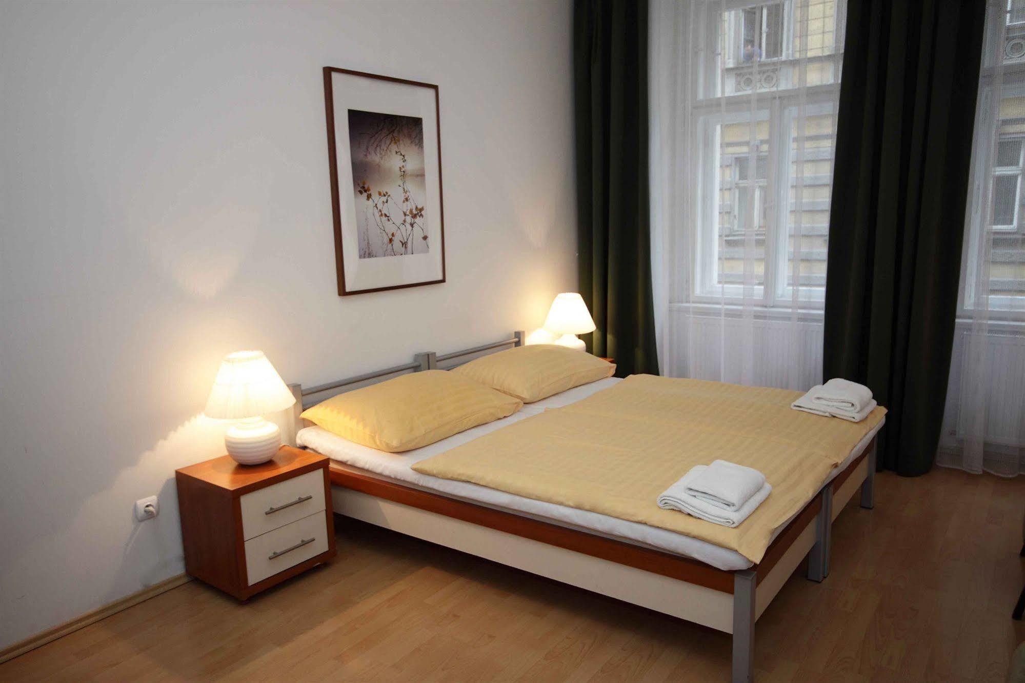 Theatre Residence Prague Luaran gambar