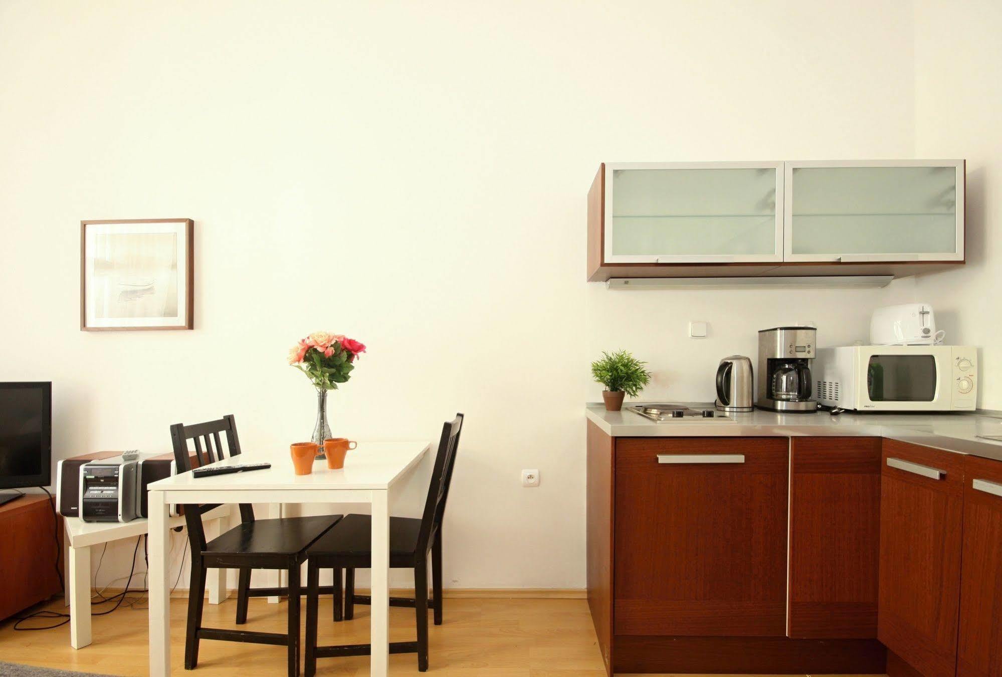 Theatre Residence Prague Luaran gambar