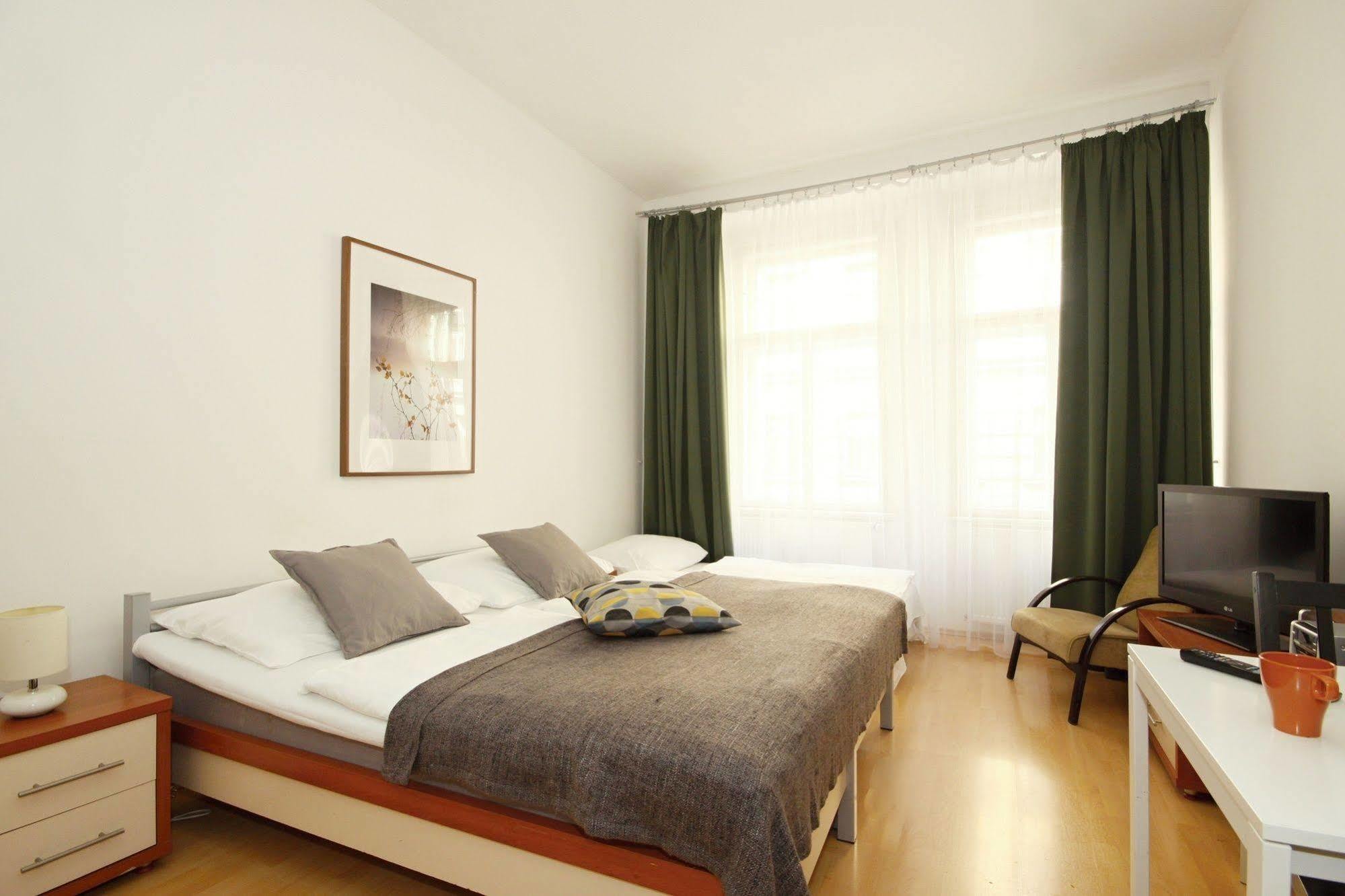 Theatre Residence Prague Luaran gambar