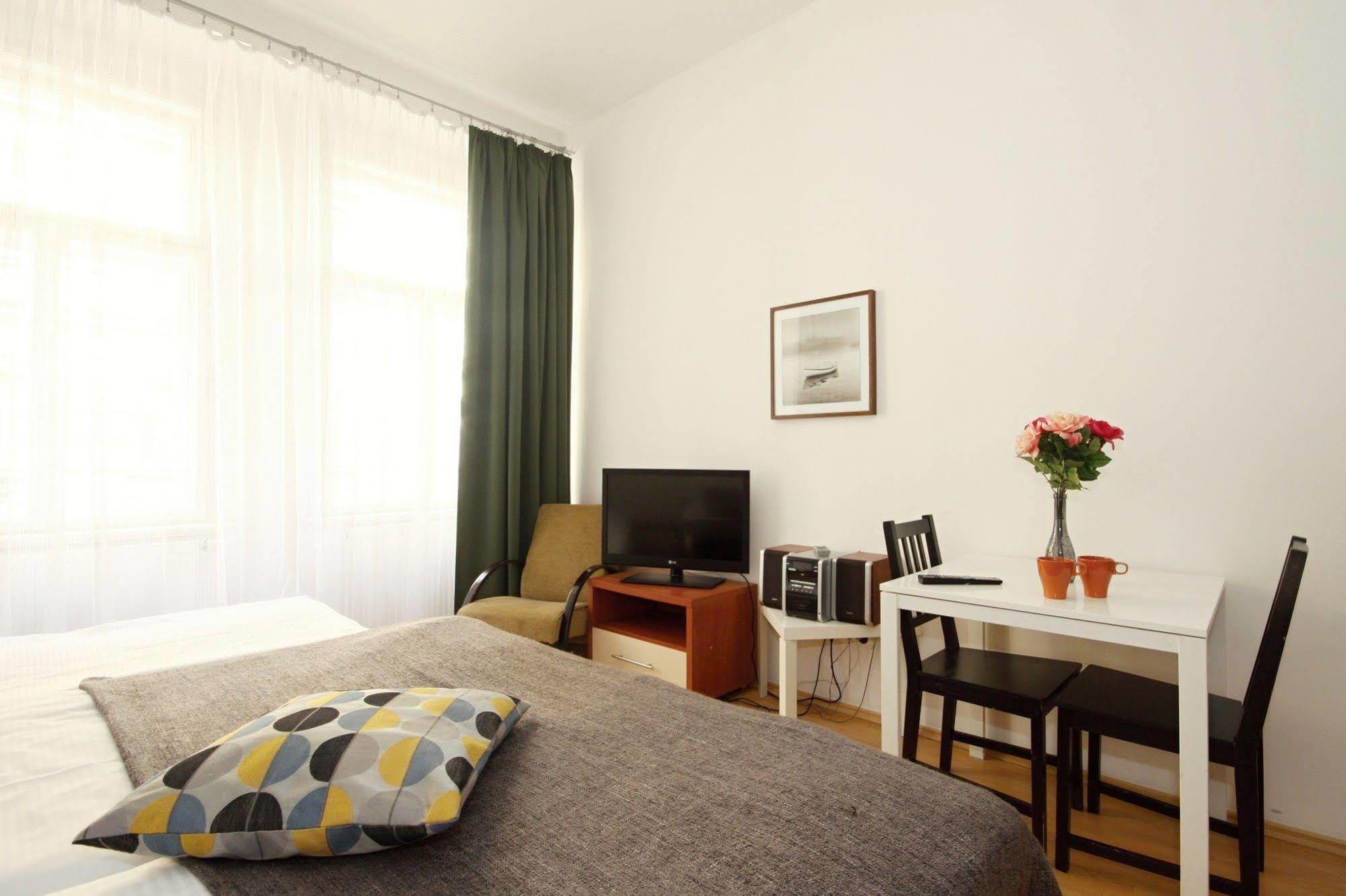 Theatre Residence Prague Luaran gambar