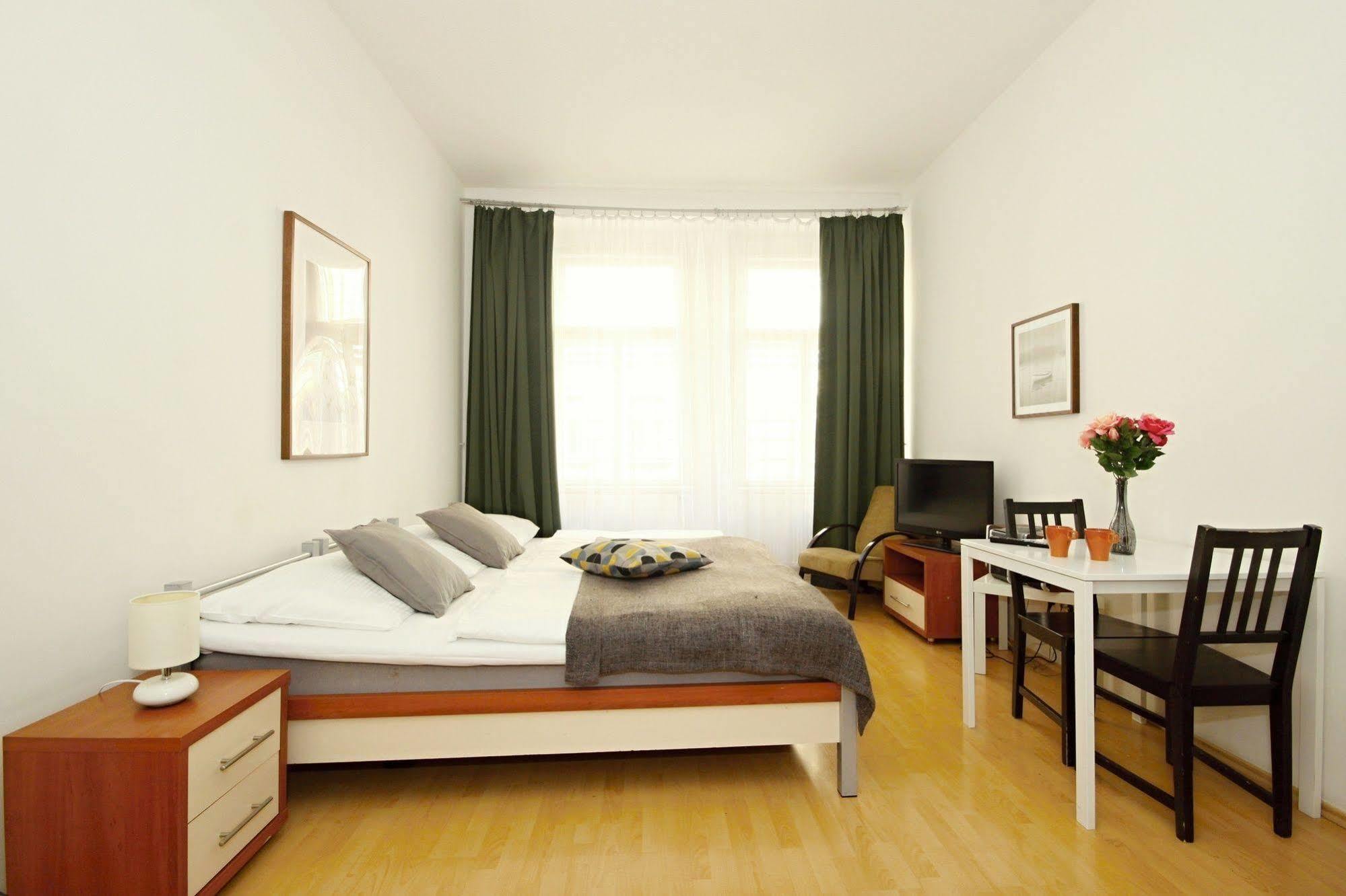 Theatre Residence Prague Luaran gambar