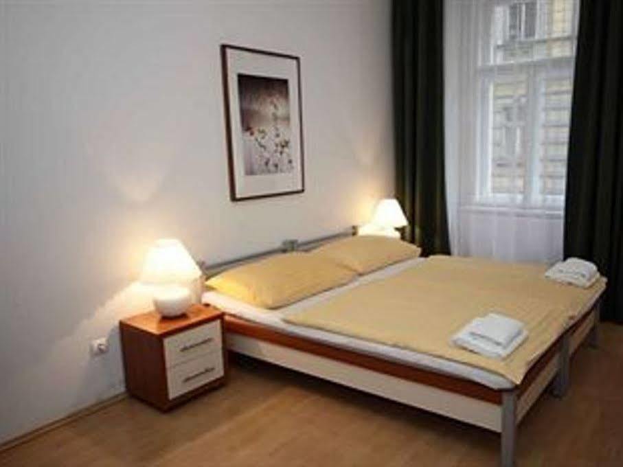 Theatre Residence Prague Luaran gambar