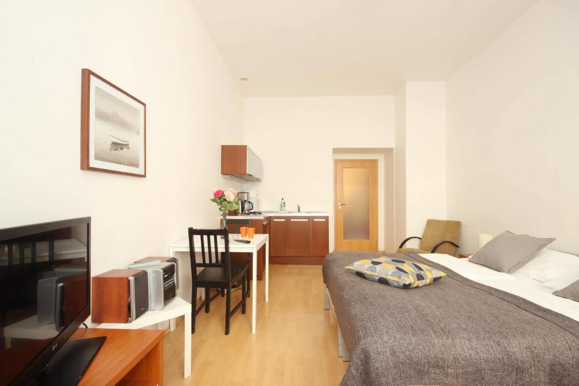 Theatre Residence Prague Luaran gambar