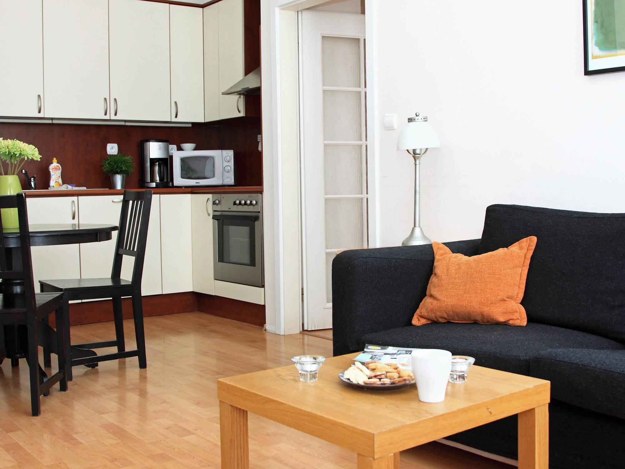 Theatre Residence Prague Luaran gambar