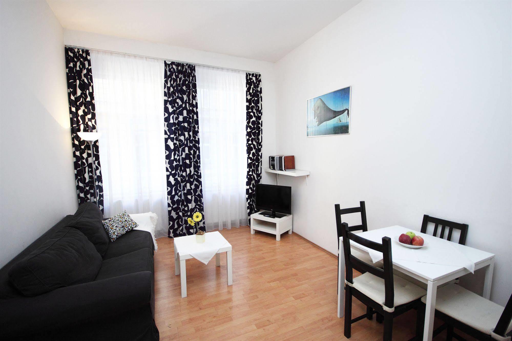 Theatre Residence Prague Luaran gambar