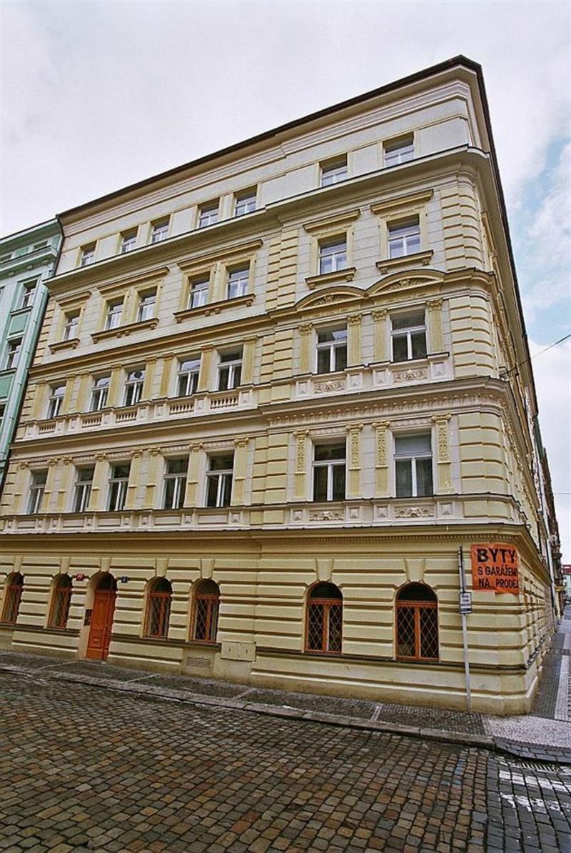 Theatre Residence Prague Luaran gambar