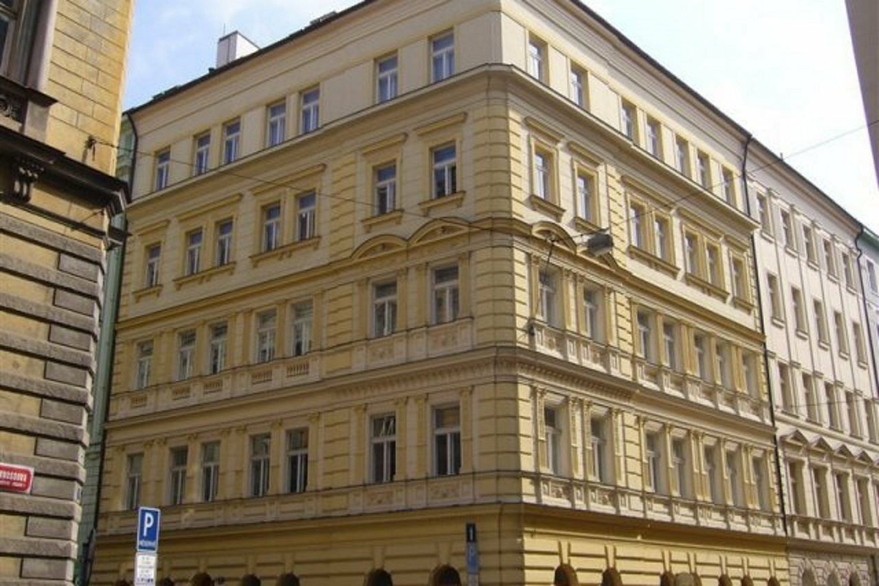 Theatre Residence Prague Luaran gambar